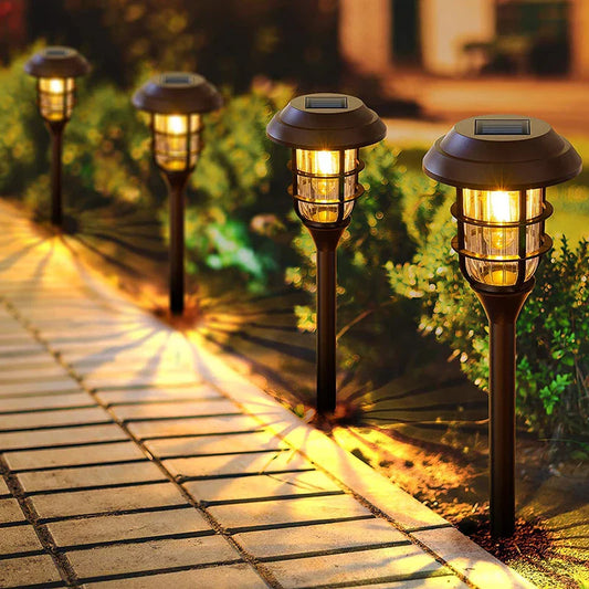 Solar Lawn Lights