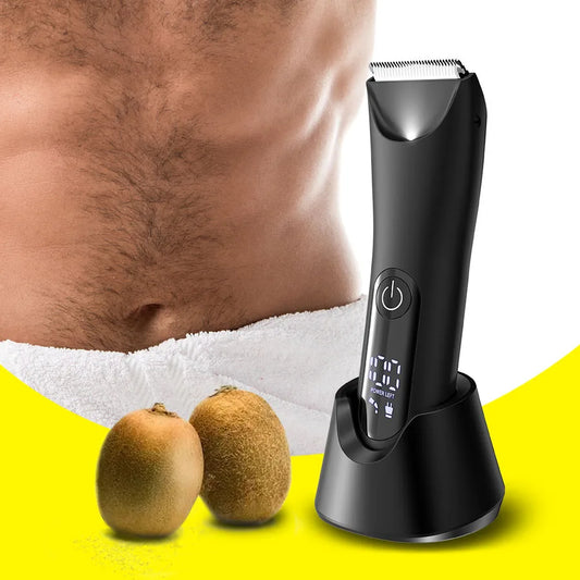 Body Hair Trimmer for Men