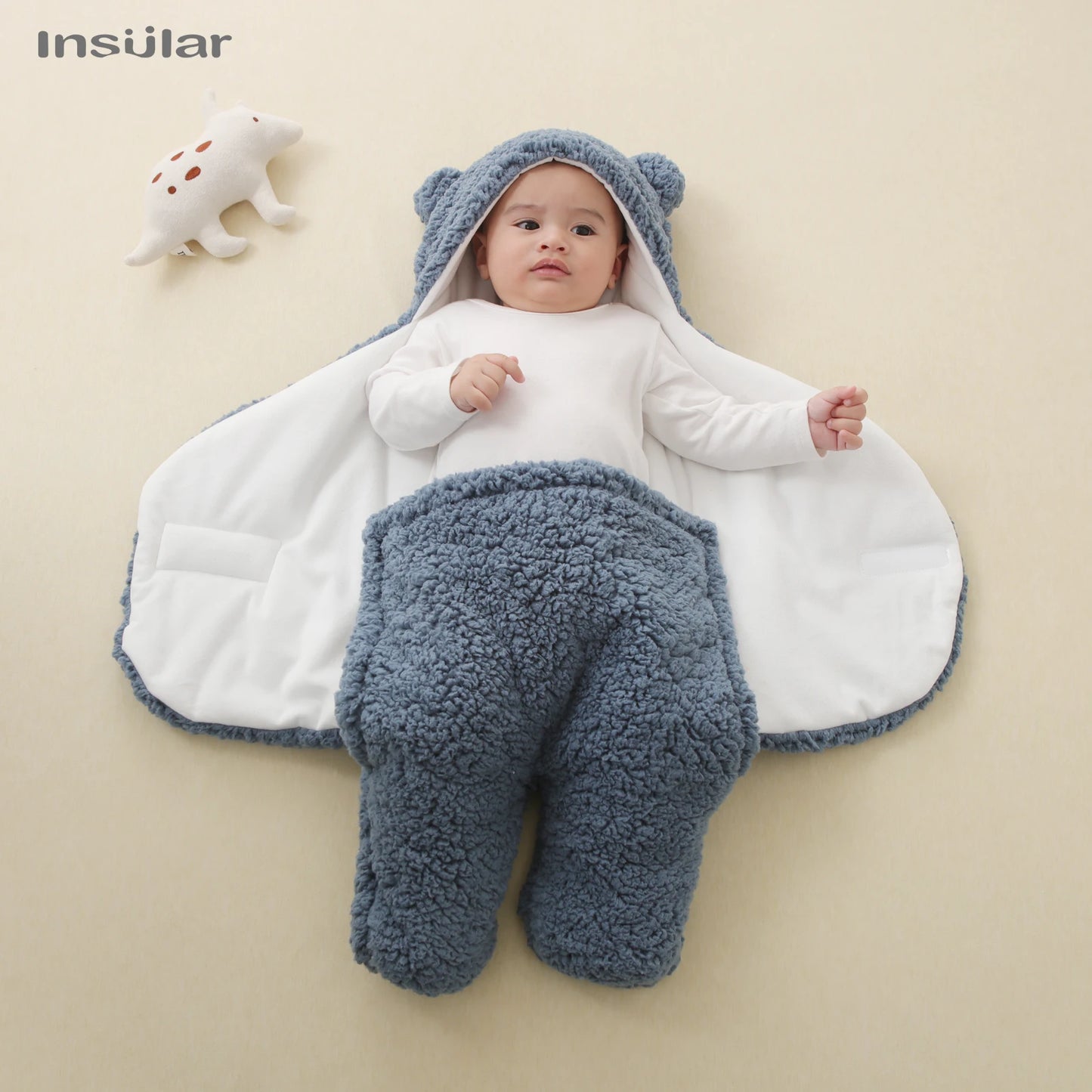 Soft Baby Sleeping Bags