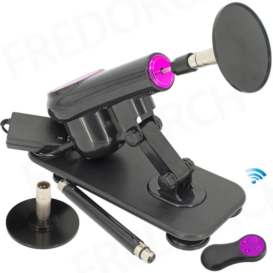 Adjustable Masturbating Machine for Woman
