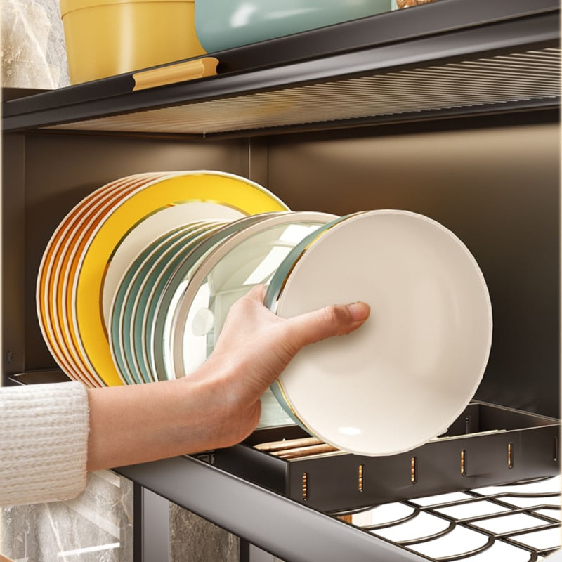 Adjust Dish Drying Rack