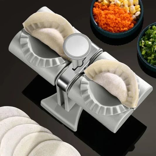 Dual Head Dumpling Maker