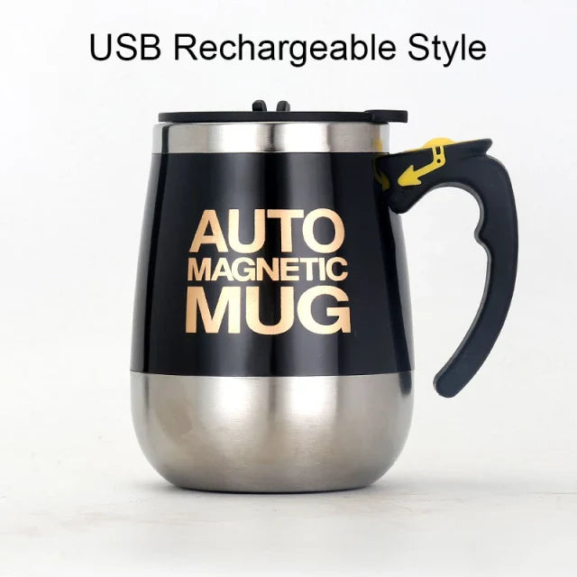 Auto Spirited Mug