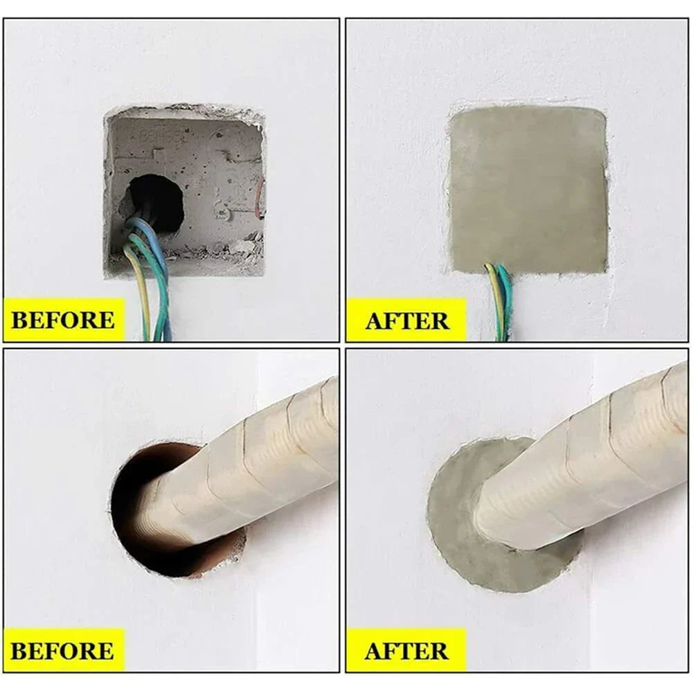 4pcs Wall Hole Sealant