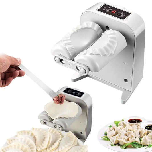 Electric Dumpling Maker