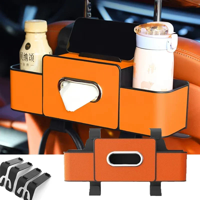 Car Backseat Storage Bag