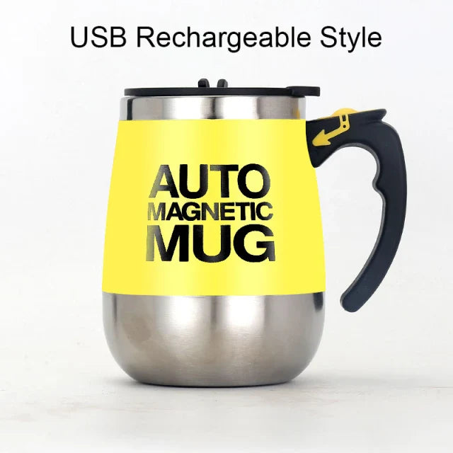 Auto Spirited Mug