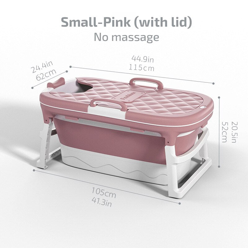 Adult Folding Bathtub