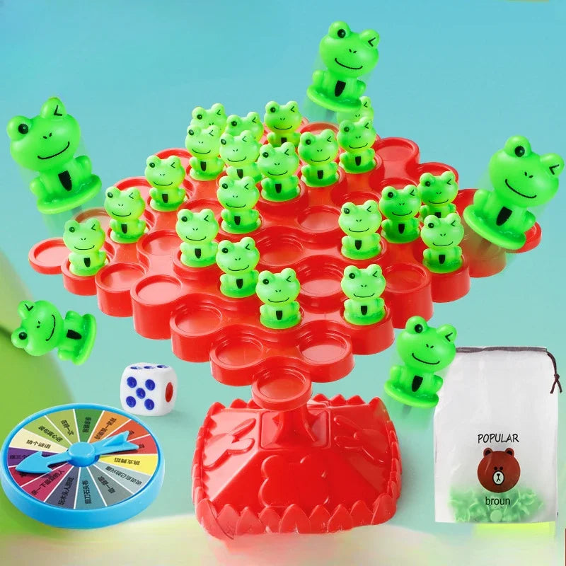 Balance Tree Brand kids Frog Balance Tree – EasY GadgetX