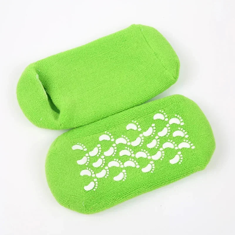 Foot Care Silicone Socks