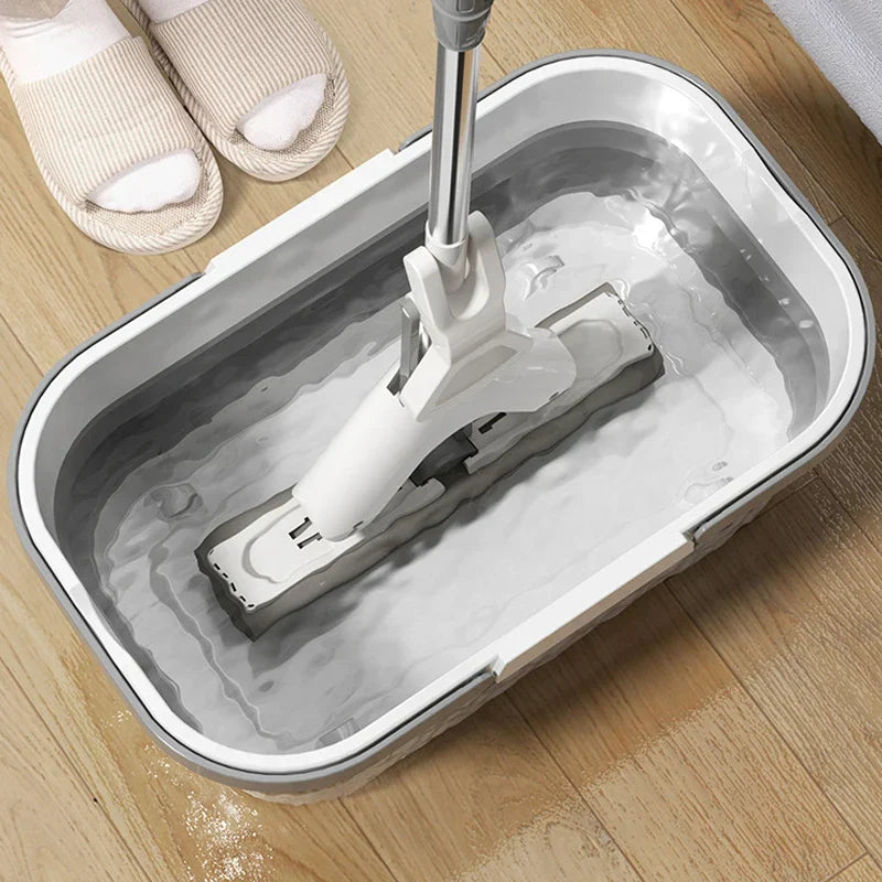 Folding Mop Bucket