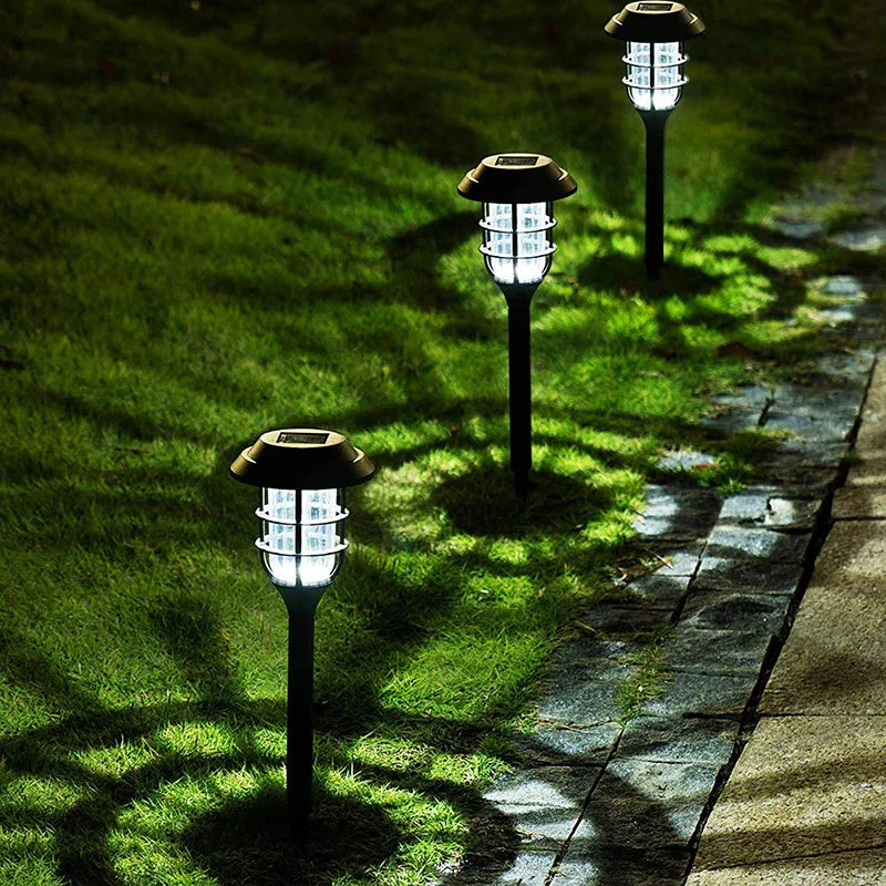 Solar Lawn Lights