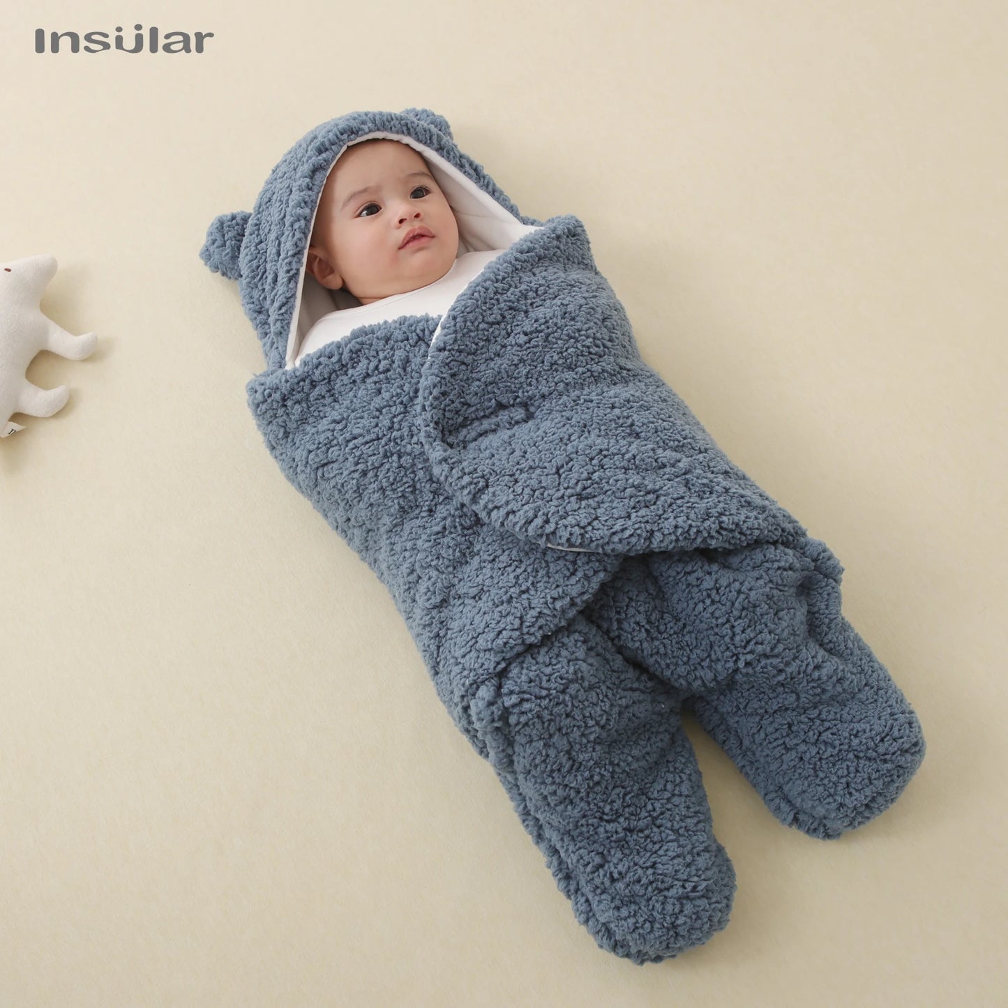 Soft Baby Sleeping Bags