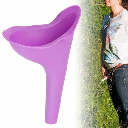 Lady Emergency Toilet Tool