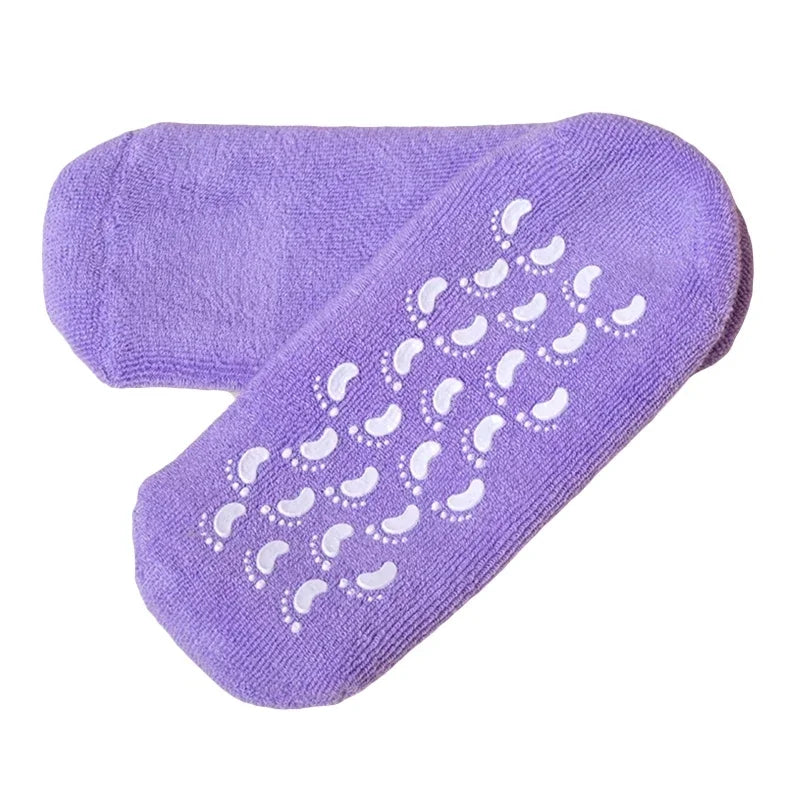 Foot Care Silicone Socks