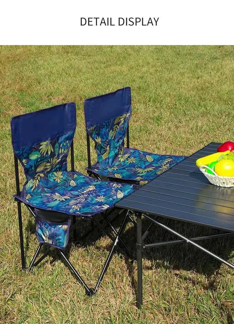 Outdoor Folding Chairs