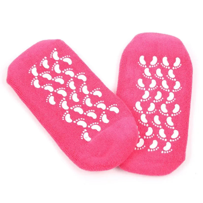 Foot Care Silicone Socks