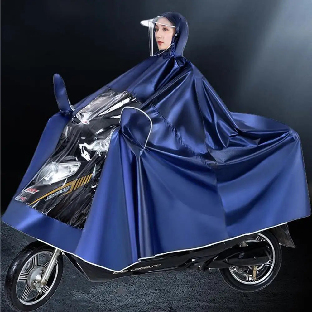 Bike Rain Poncho