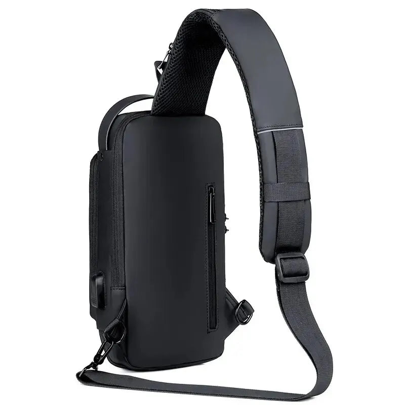 Men's Shoulder Bag