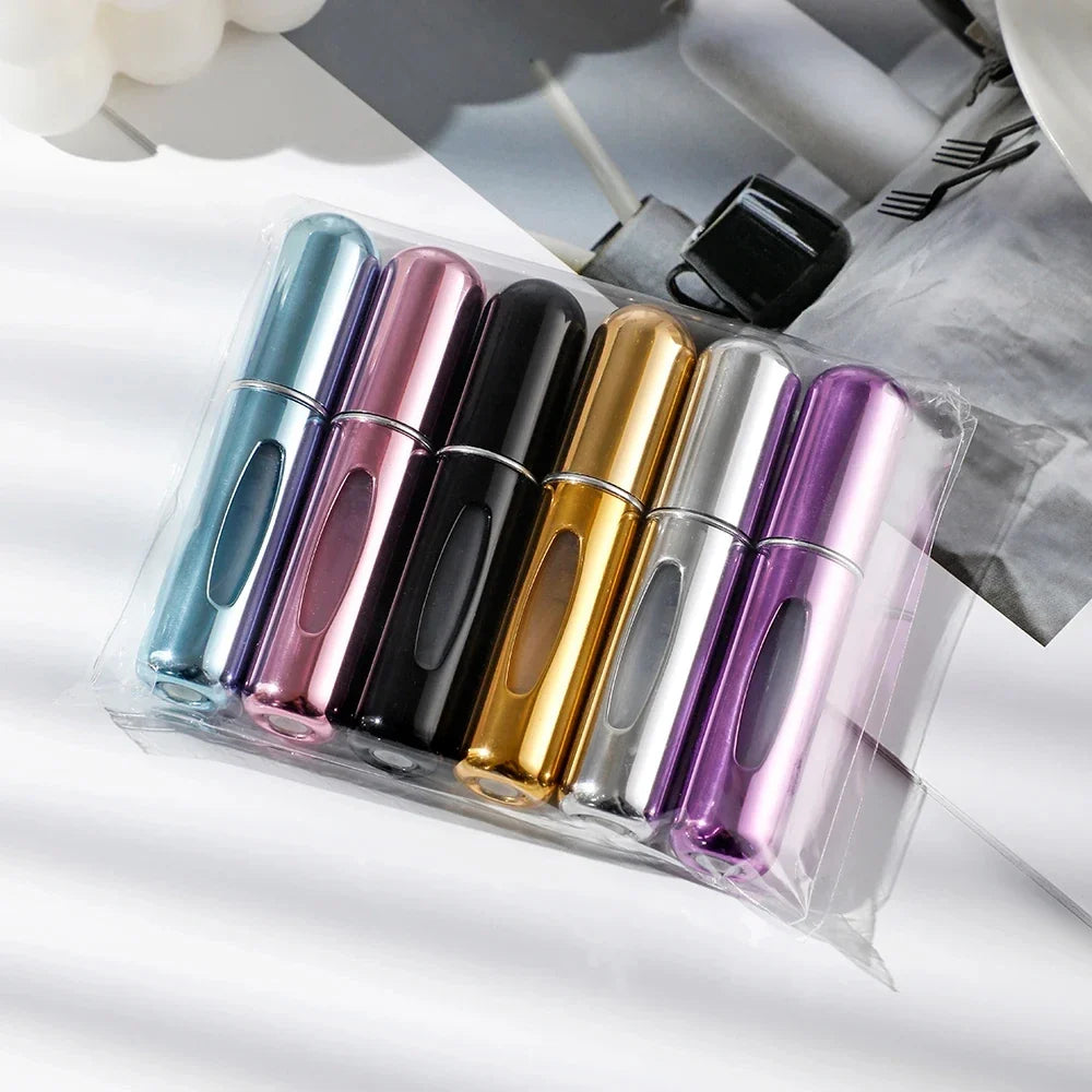 Spray Perfume Bottles