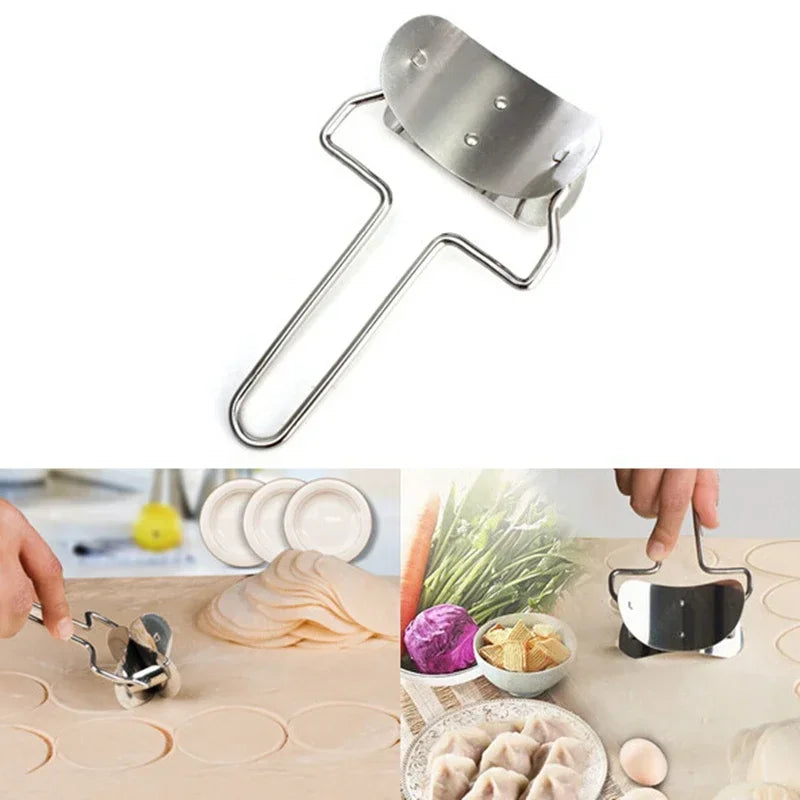 Dumpling Wrapper Cutter