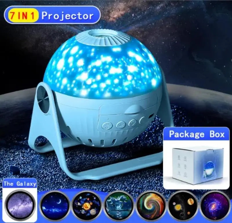 Night Light Projector