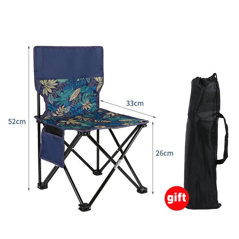 Outdoor Folding Chairs