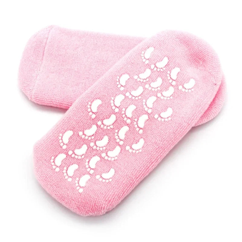 Foot Care Silicone Socks