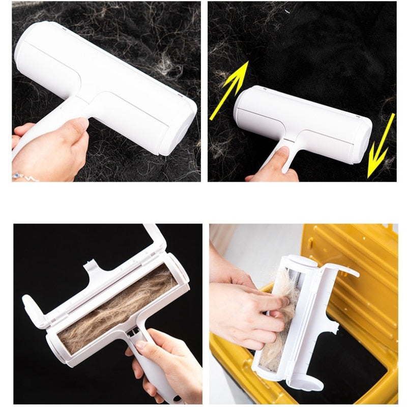 2-Way Hair Remover Roller