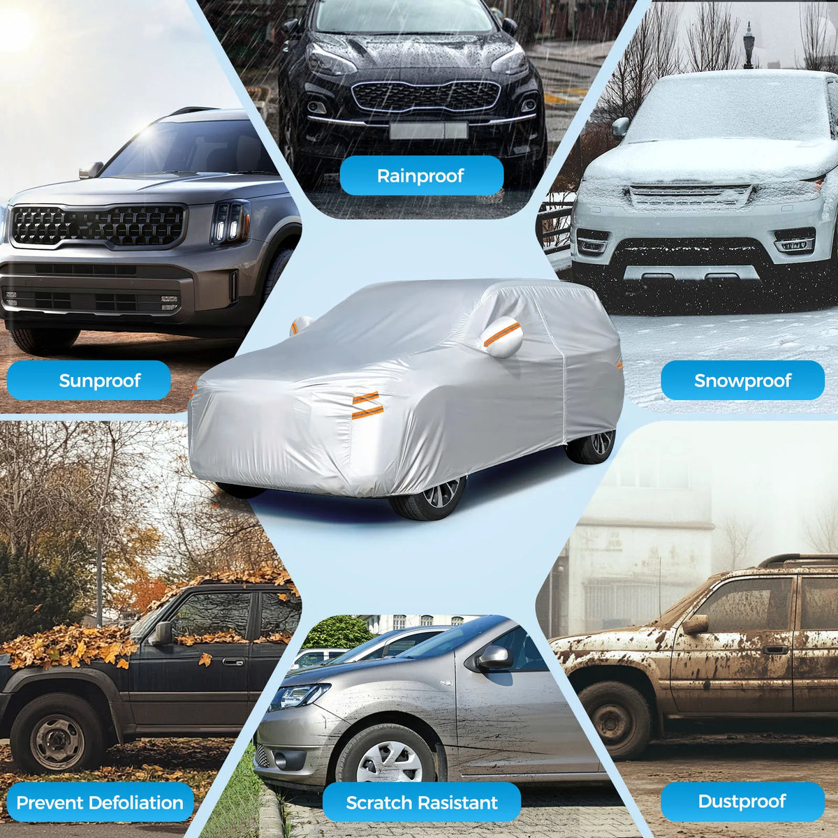 Car Protective Cover