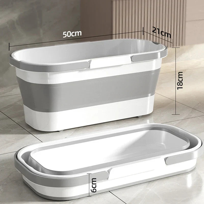 Folding Mop Bucket