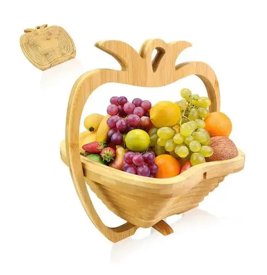 Foldable Fruit Basket