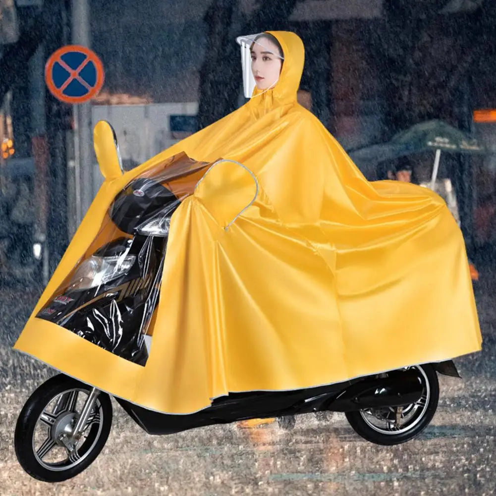 Bike Rain Poncho