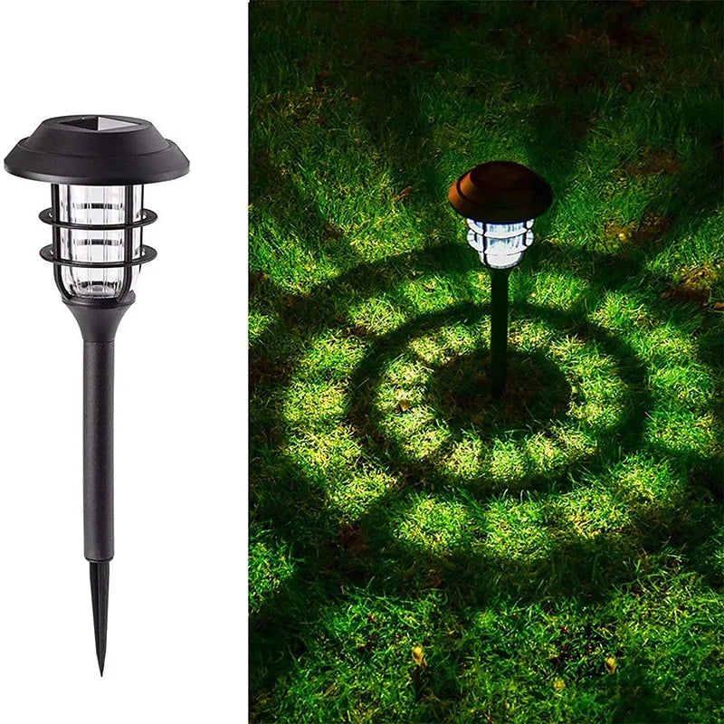 Solar Lawn Lights