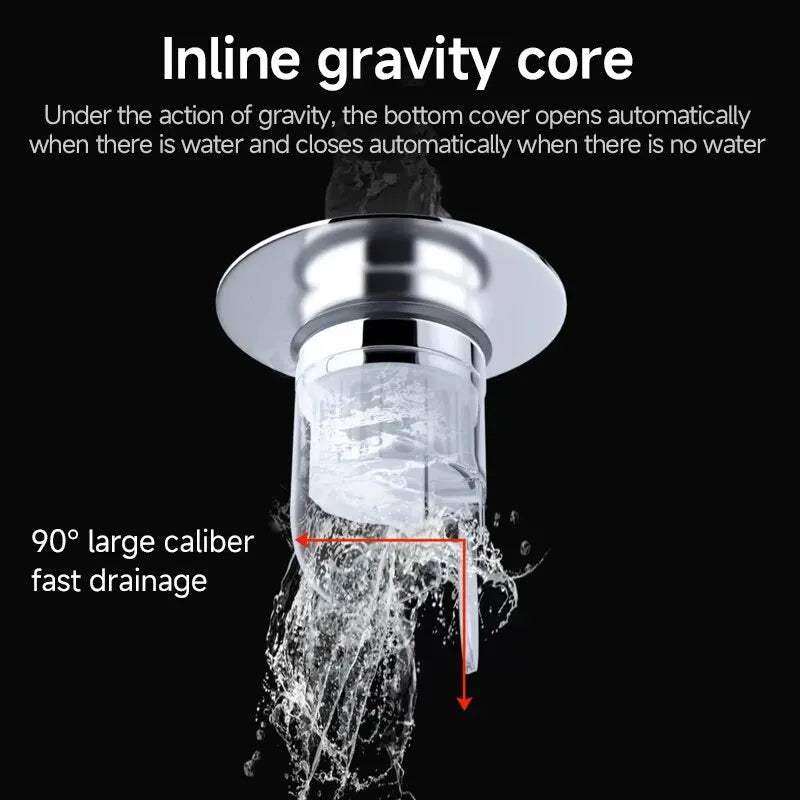 Universal Drain Filter