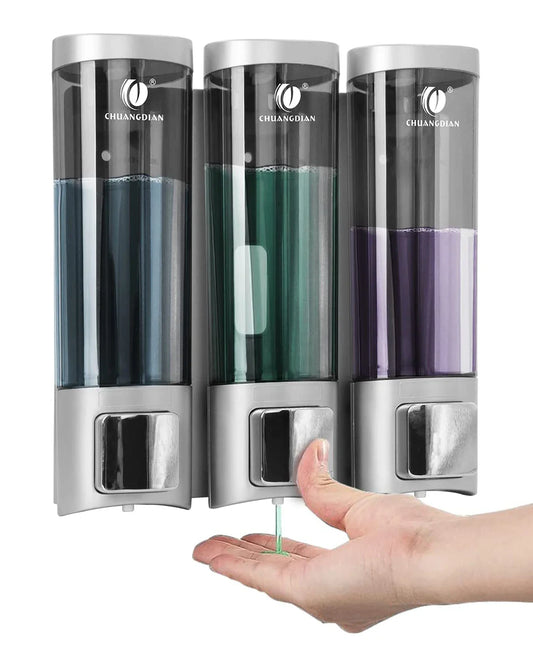 Shampoo Dispenser