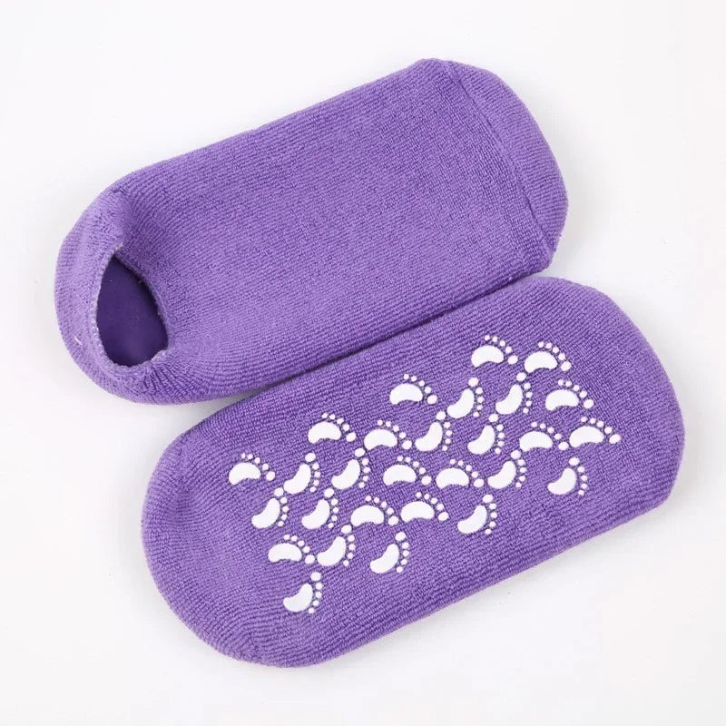 Foot Care Silicone Socks