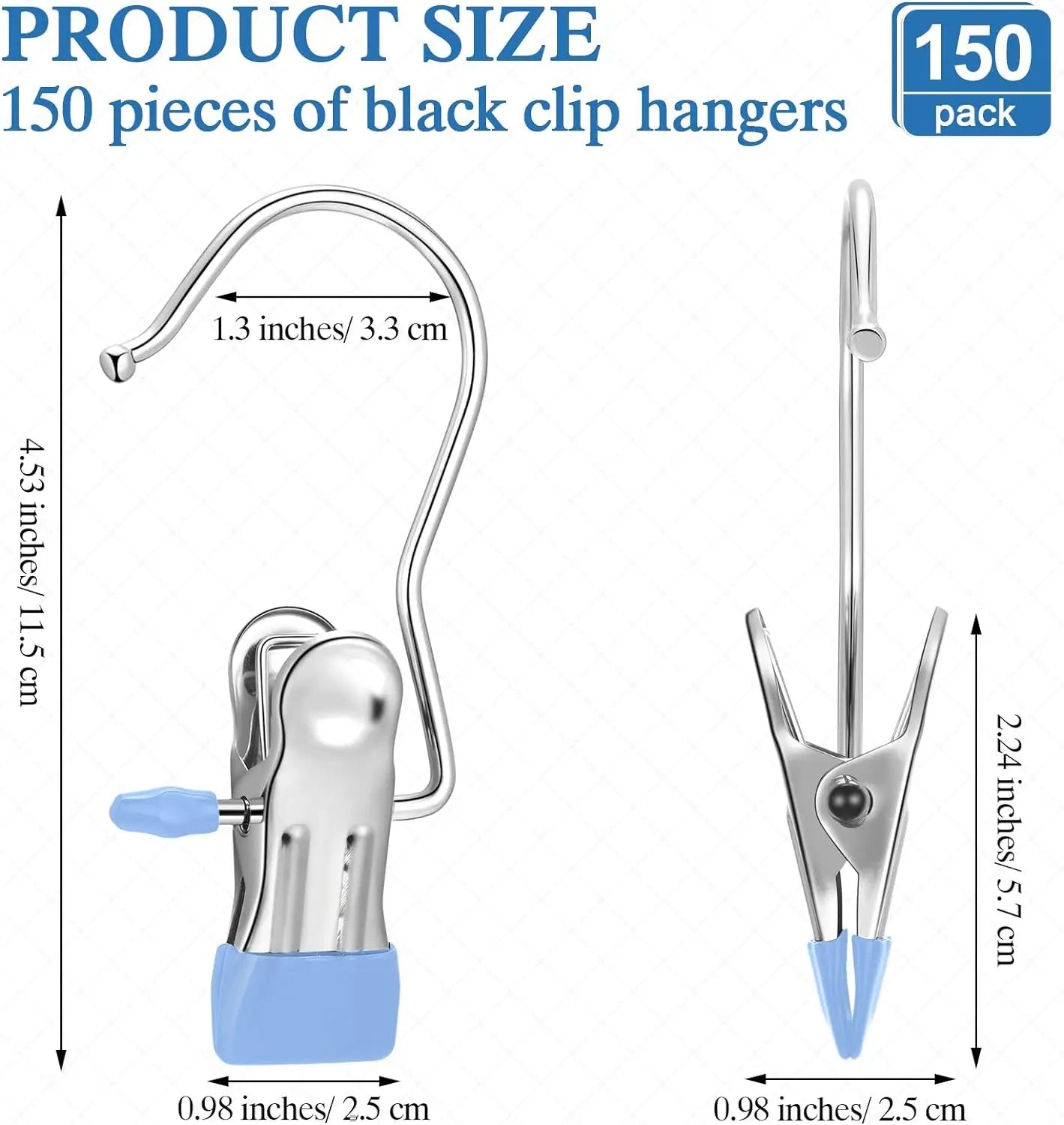 Hangers Clips