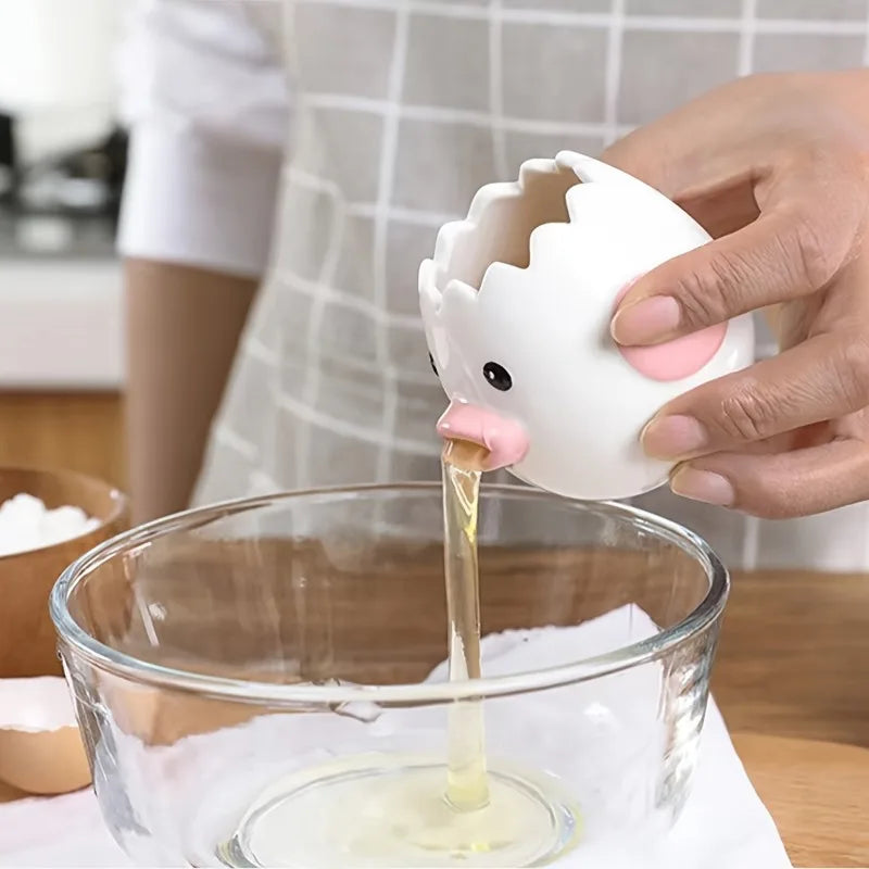 Ceramic Egg Separator