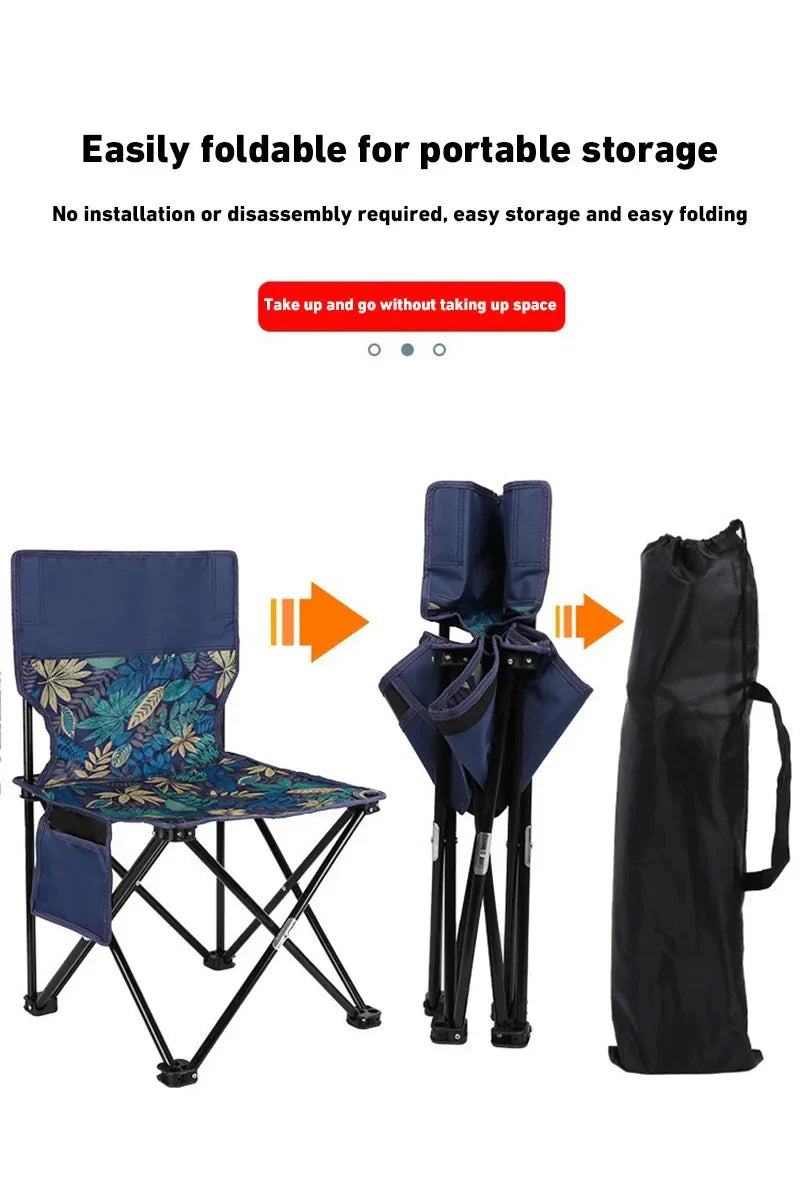 Outdoor Folding Chairs