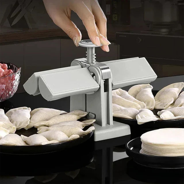 Dual Head Dumpling Maker