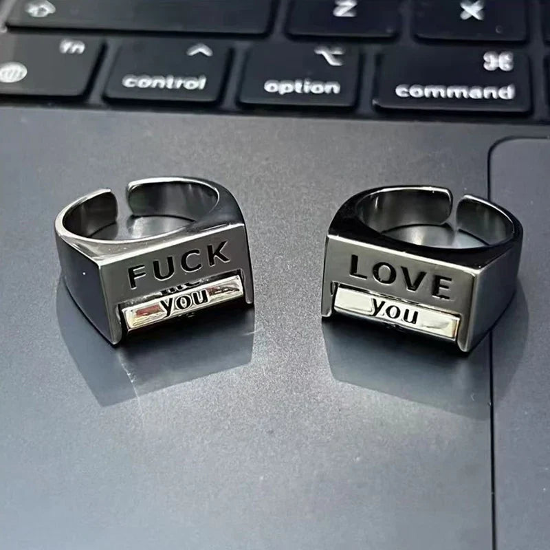 State Creative Ring