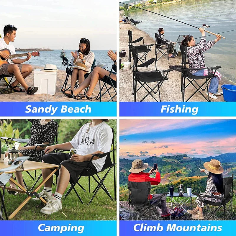 Outdoor Folding Chairs