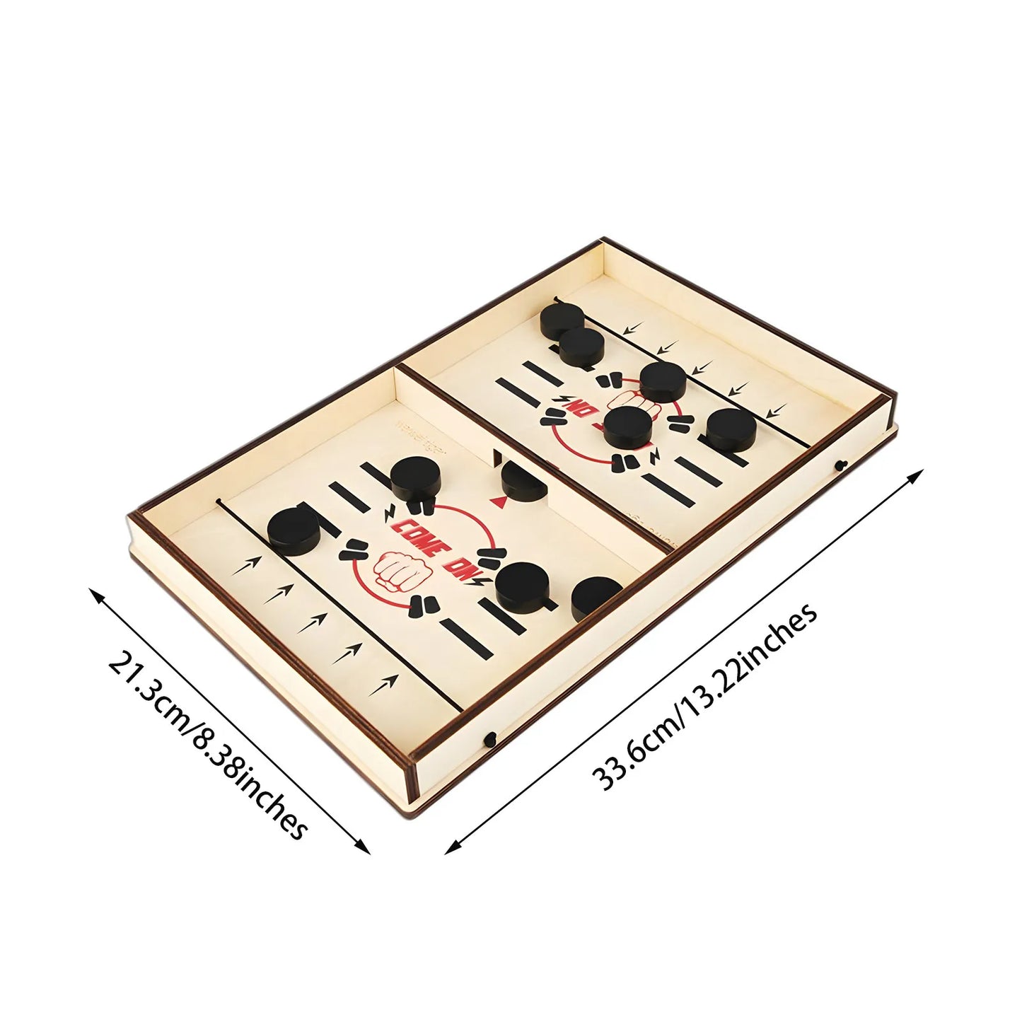 Fast Sling Puck Game