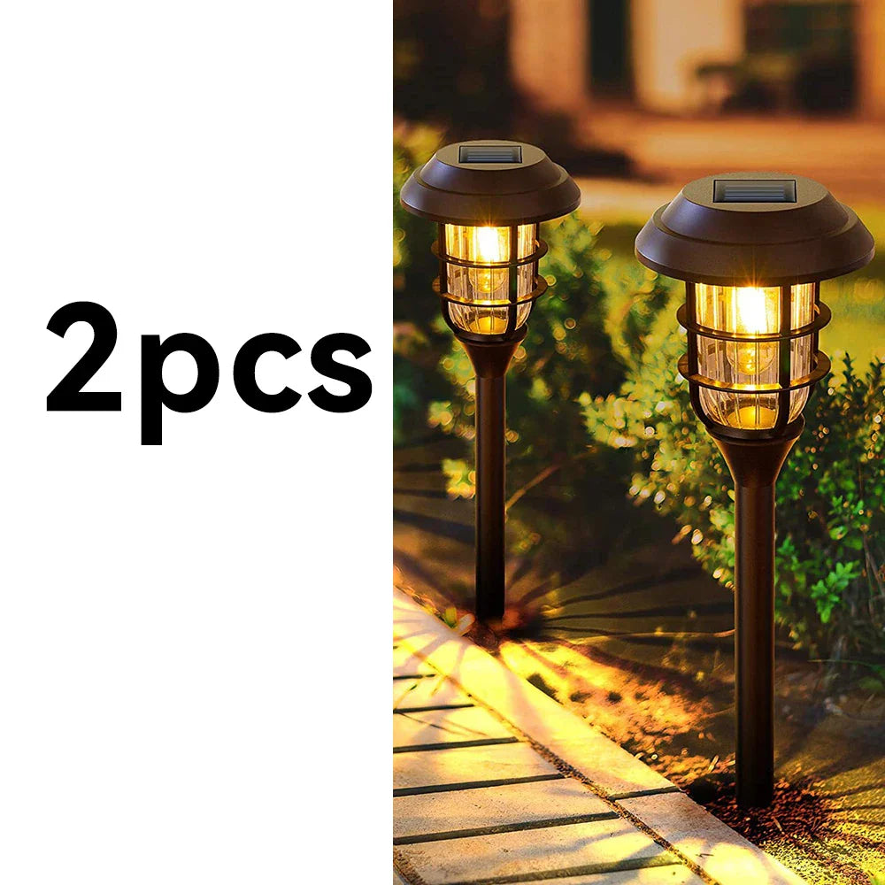 Solar Lawn Lights