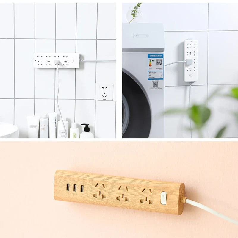 Power Strip Holder Fixator