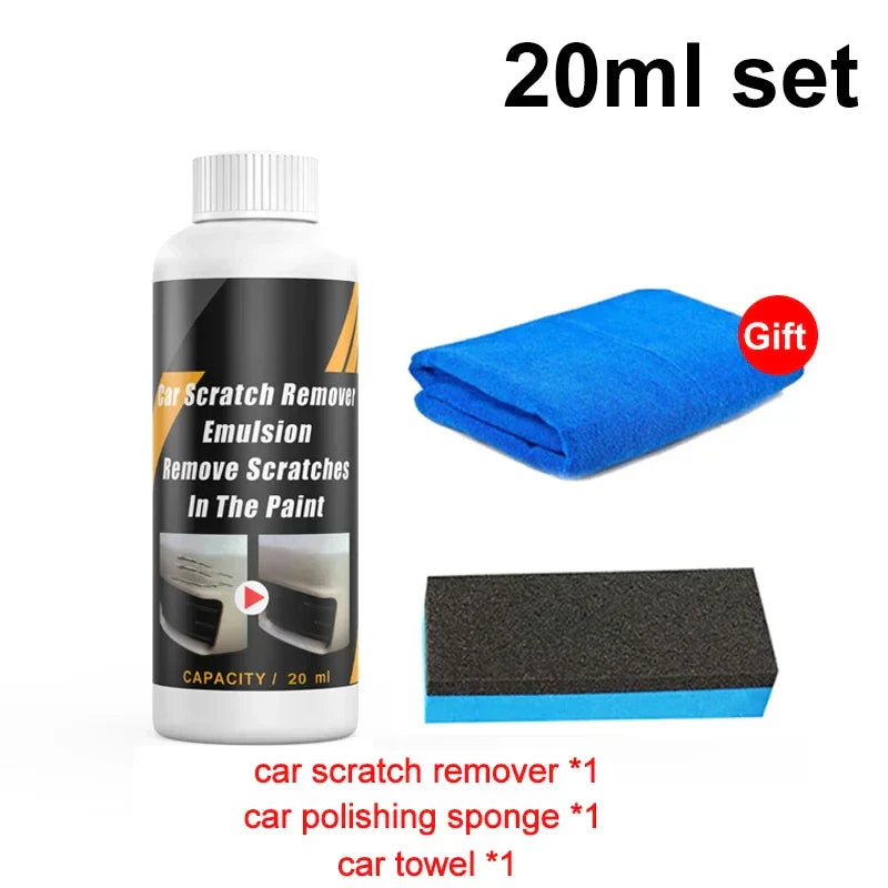 Car Scratch Remover Paint