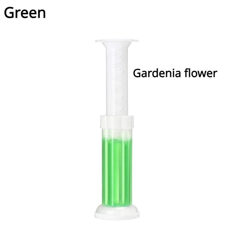 Flower Toilet Cleaner gel