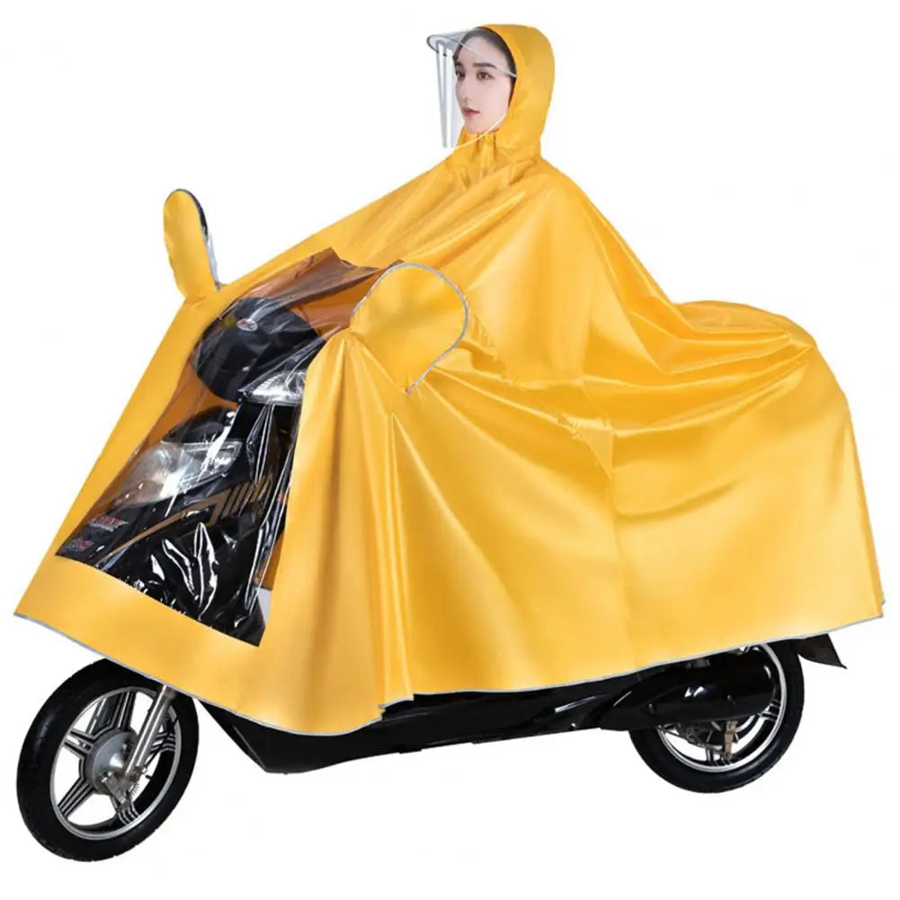 Bike Rain Poncho