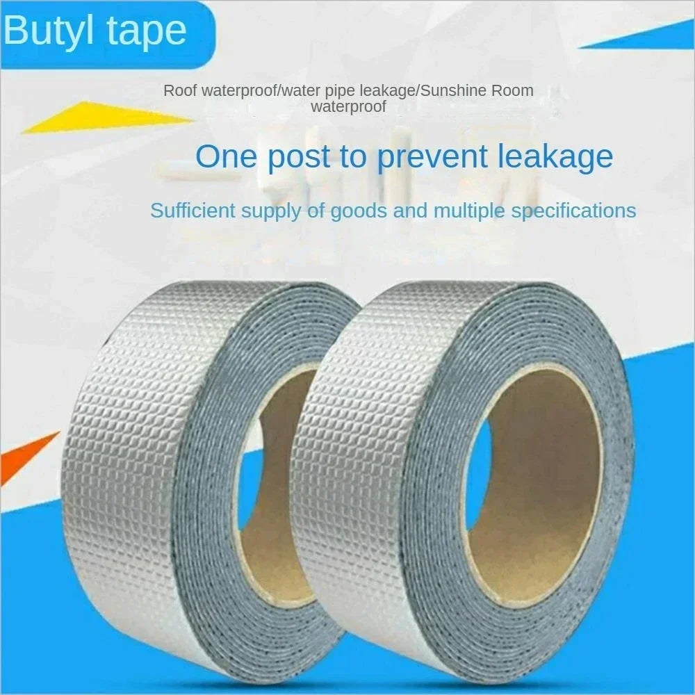 Wall Pool Roof Crack Pipe Repair Seal Tape